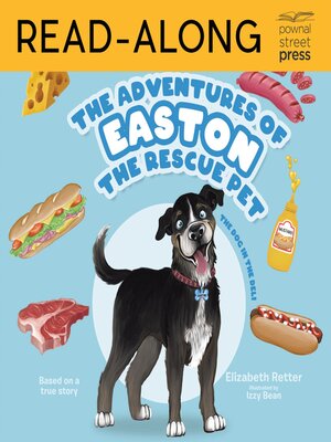 cover image of The Adventures of Easton the Rescue Pet